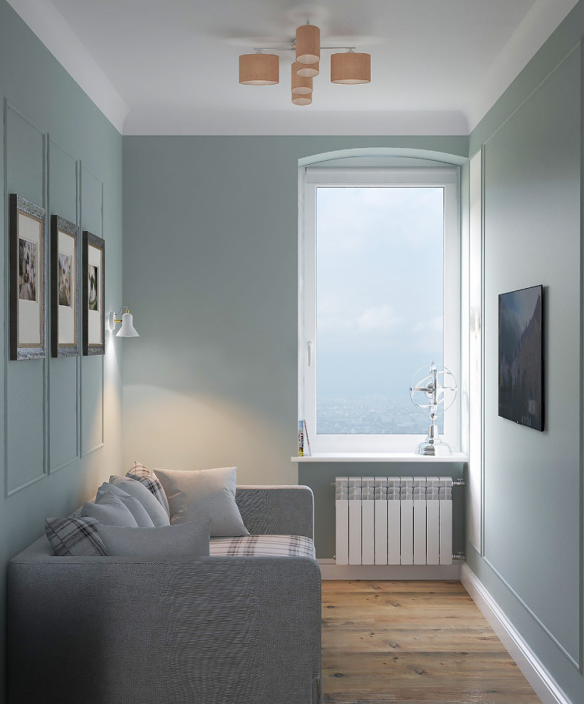 Квартира на Станиславского, 15, г.Новосибирск