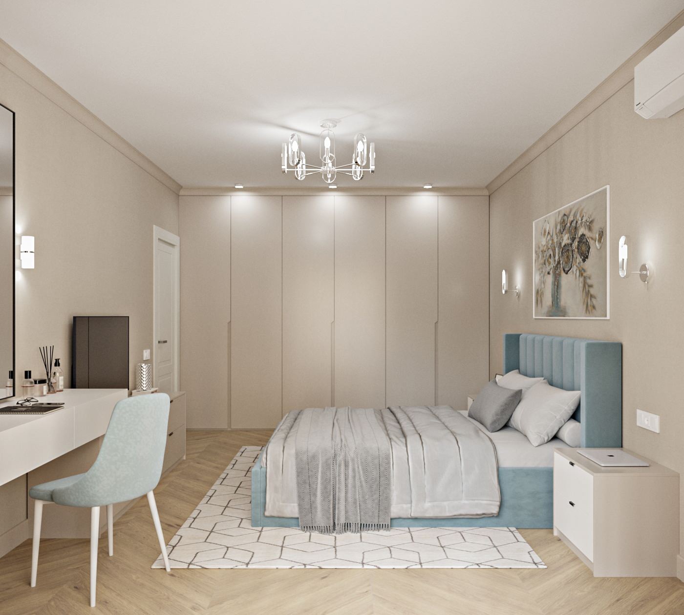 Квартира для спокойной жизни