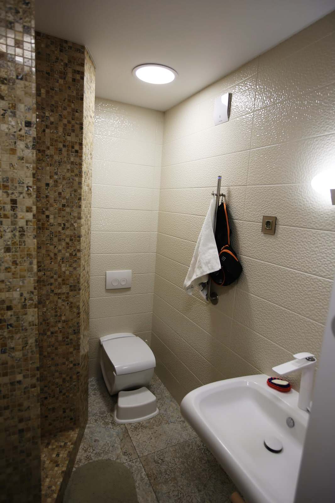 4х-комнатная квартира 163 кв.м. - Ванная 2