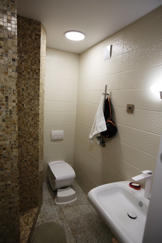 4х-комнатная квартира 163 кв.м. - Ванная 2