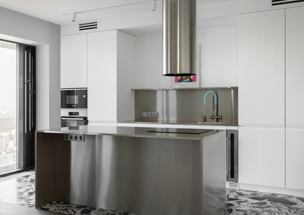 Функциональная кухня премиум-класса