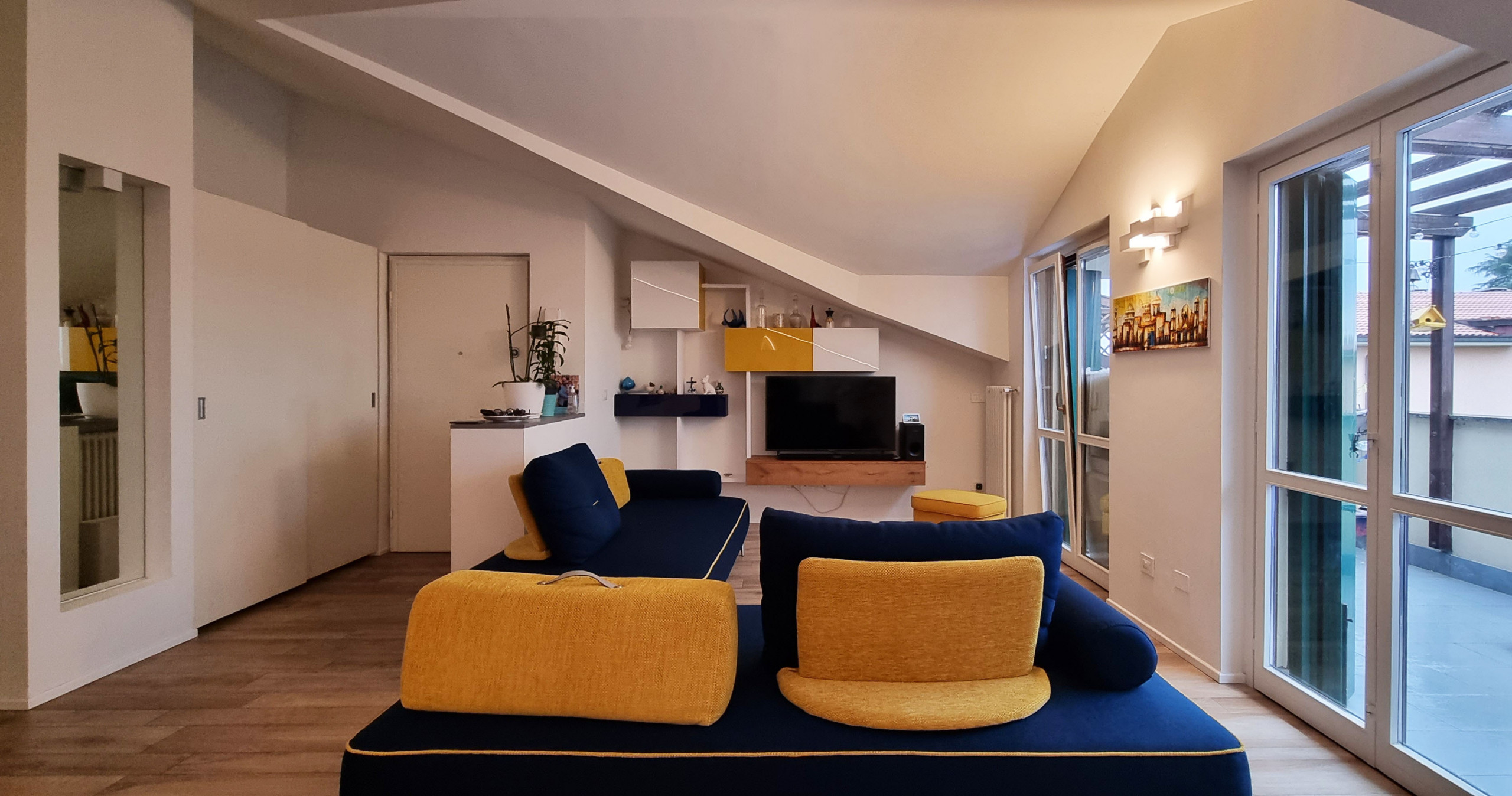 3V - Progetto di interior design
