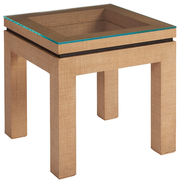 side and lamp tables