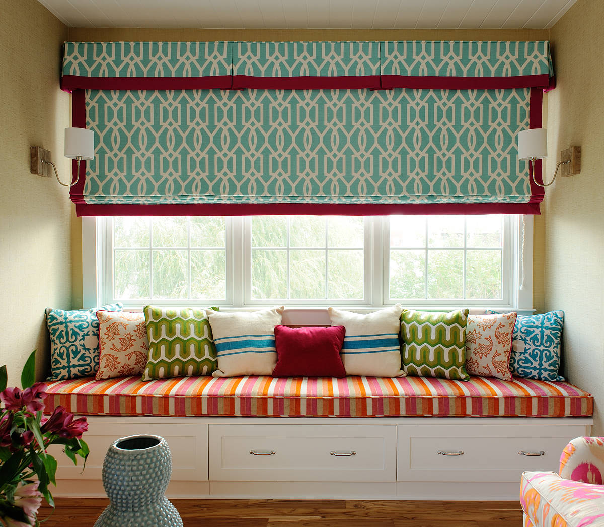 How to Turn Your Window Into a Stylish Design Statement