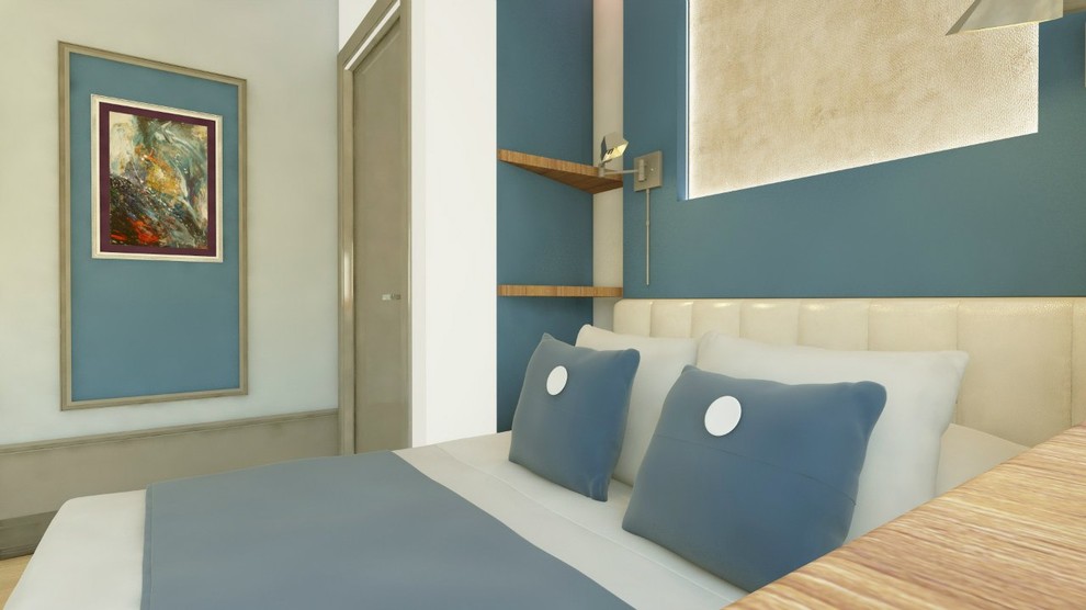 спальня ЖК Бриг