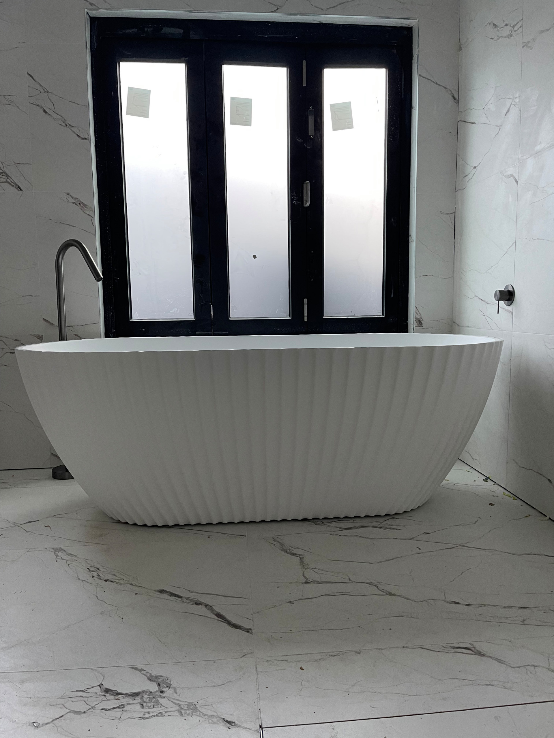 Bathroom renovation