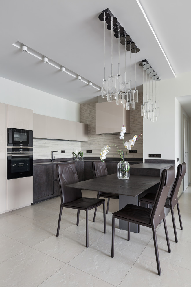 Квартира для семьи из четырех человек