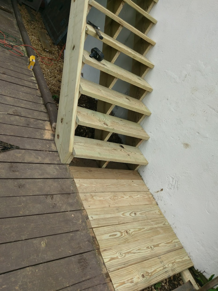 Decks