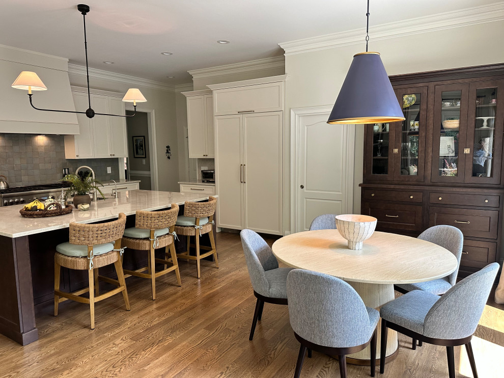 Kitchen/Family Room Remodel