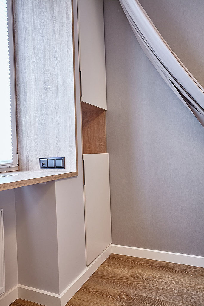 2-х комнатная квартира в ЖК Ландыши