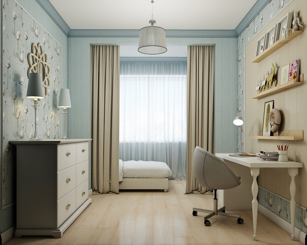 Спальня девушки 16 лет