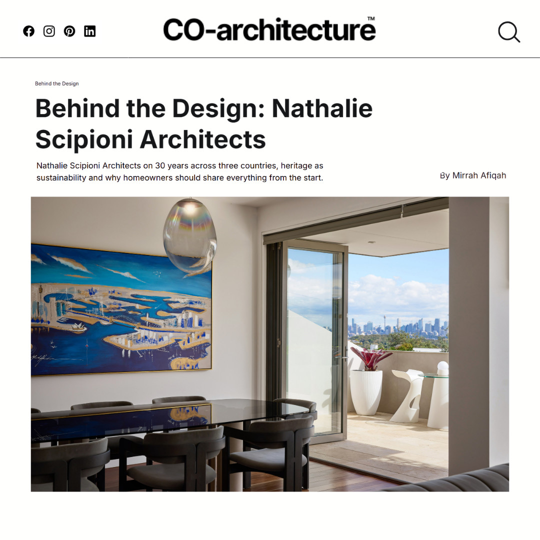 Behind the Design