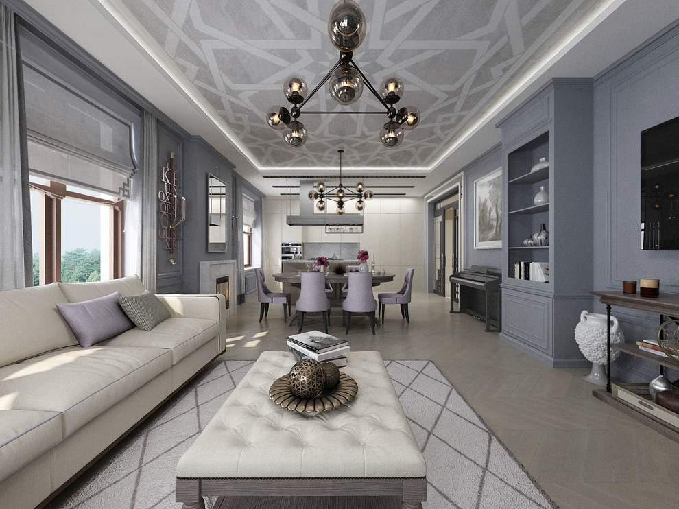 Квартира в ЖК Смольный парк