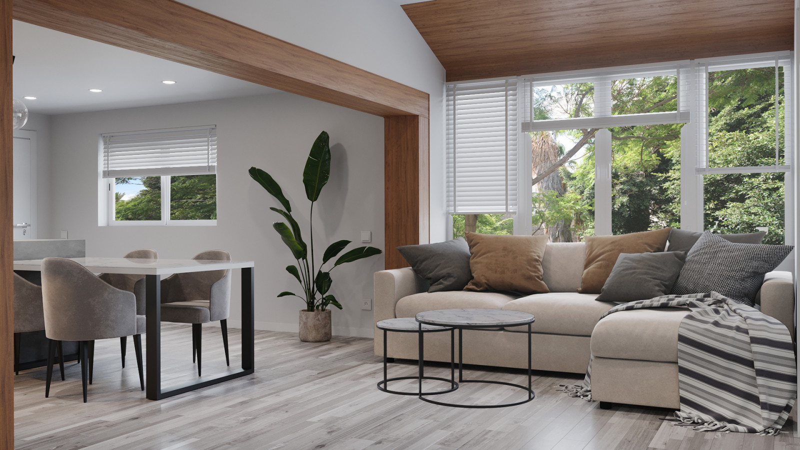 Апартамент в городе Tabaiba en Tenerife