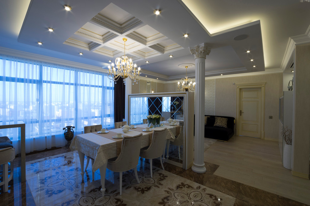 Квартира в жилом комплексе