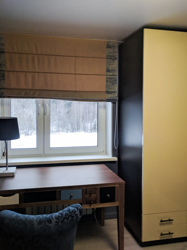 Новостройка для двух интеллигентов и компании,56 м.кв.