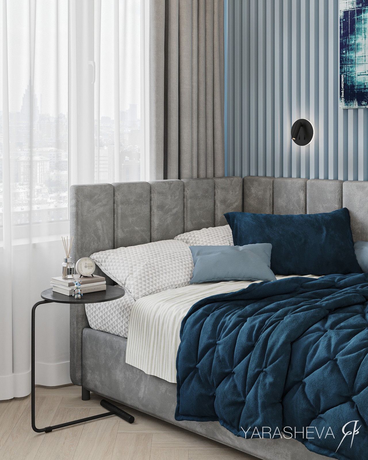 ЖК Freedom (Фридом) 54 м кв.