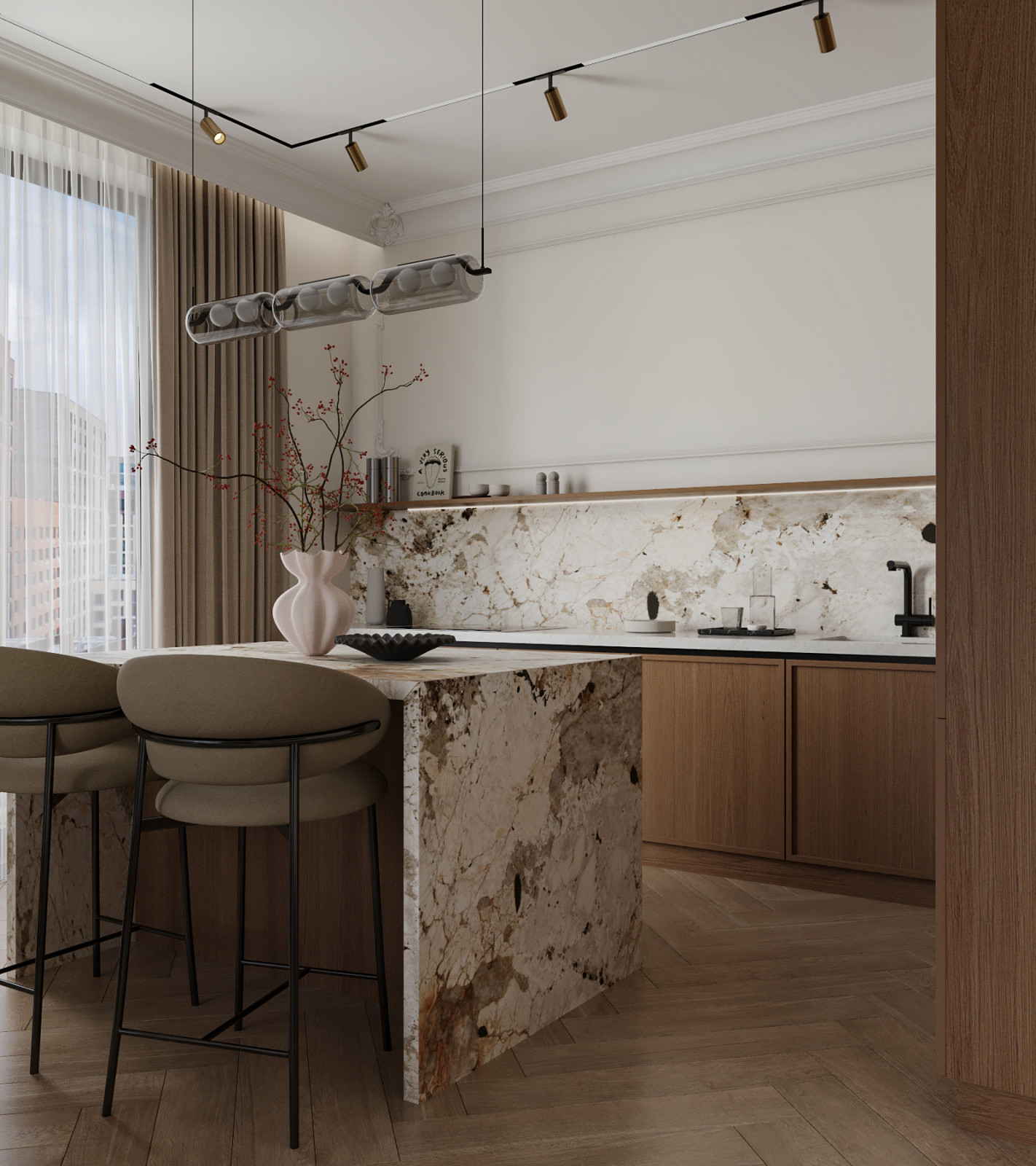 ЖК Лайф Мичуринский