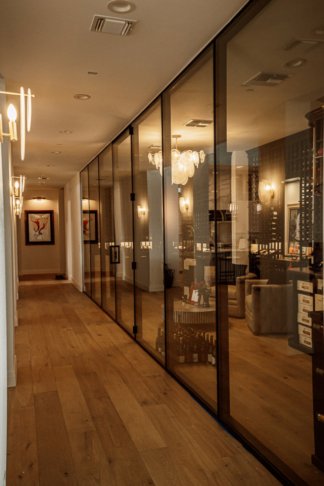 WINE ROOMS