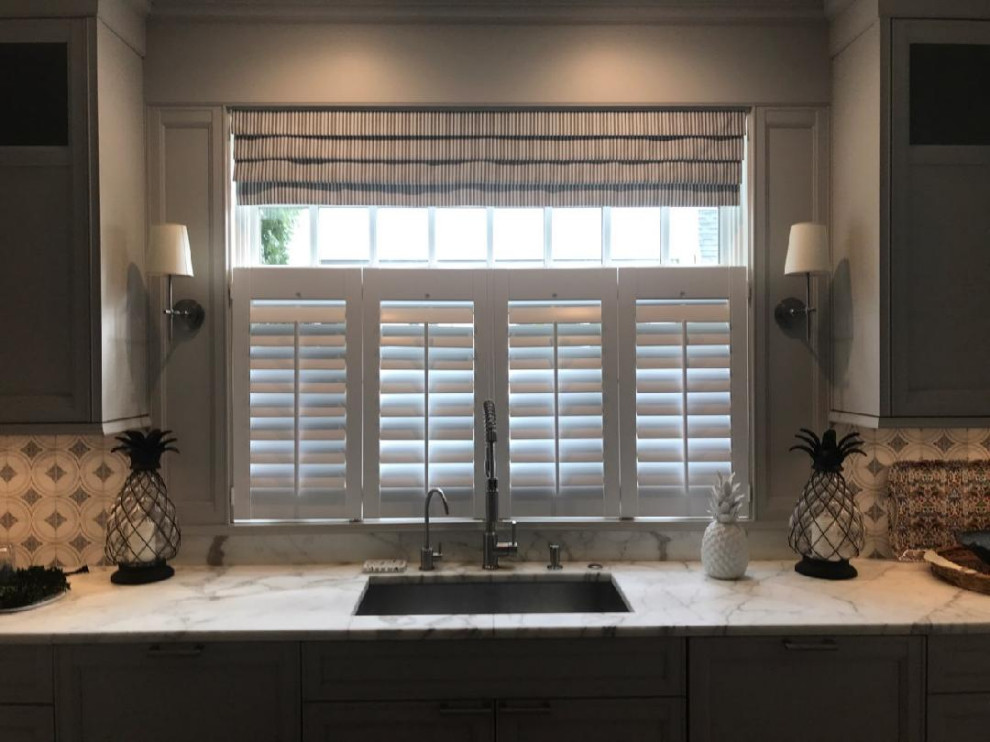 Plantation Shutters - Various Projects