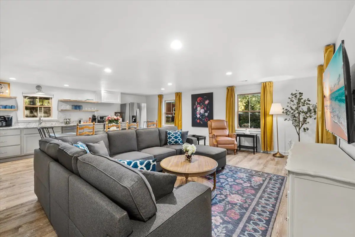 Vacation Rental - Fayetteville, AR