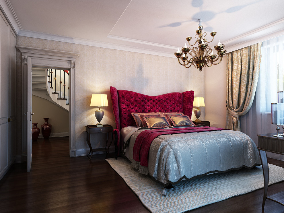 Дом в американском стиле