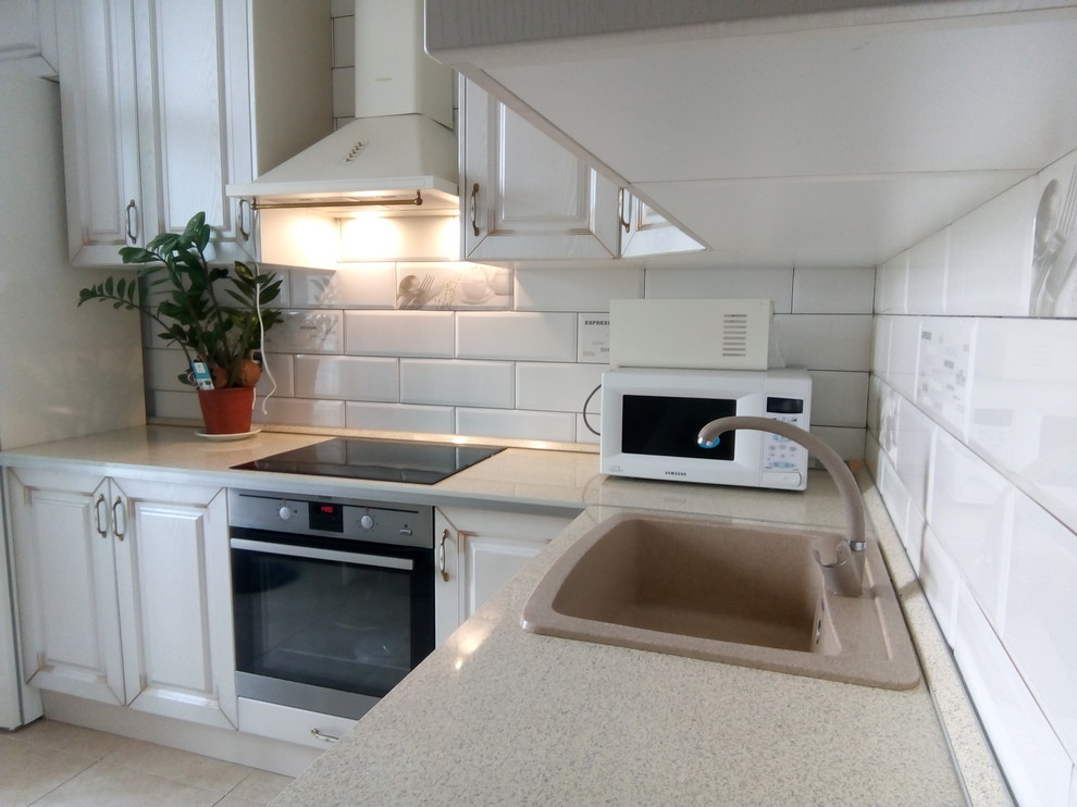 Ремонт кухни в новостройке