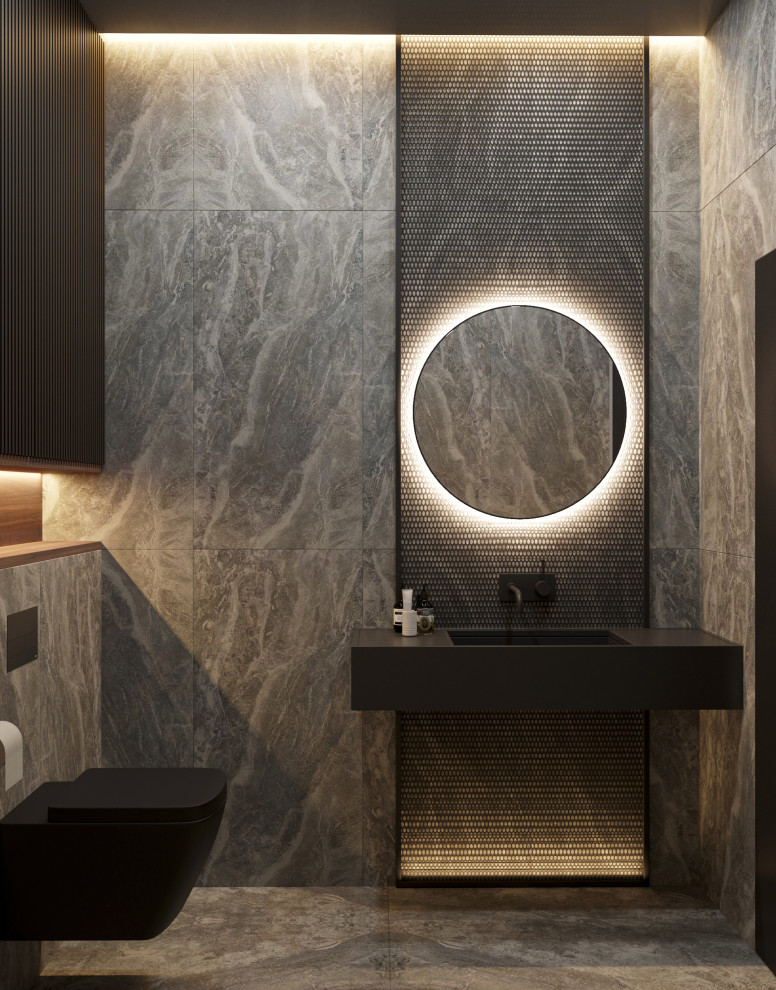 г. Москва, дизайн квартиры для холостяка