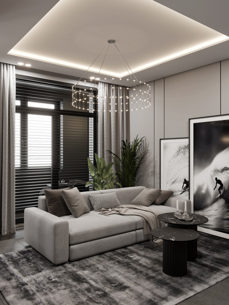 Квартира для мужчины в ЖК "ГАЛАКТИКА", Санкт-Петербург