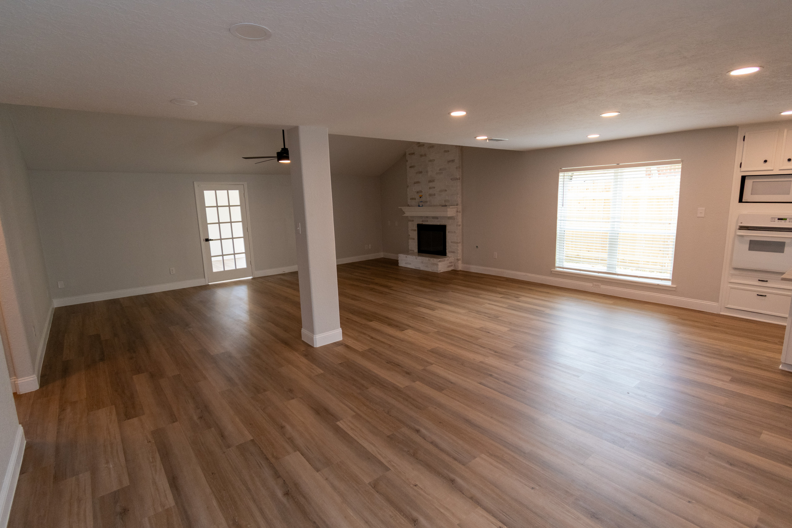 Structural Rescue & Full Home Transformation: A 1970s Flip Rebuilt the Right Way
