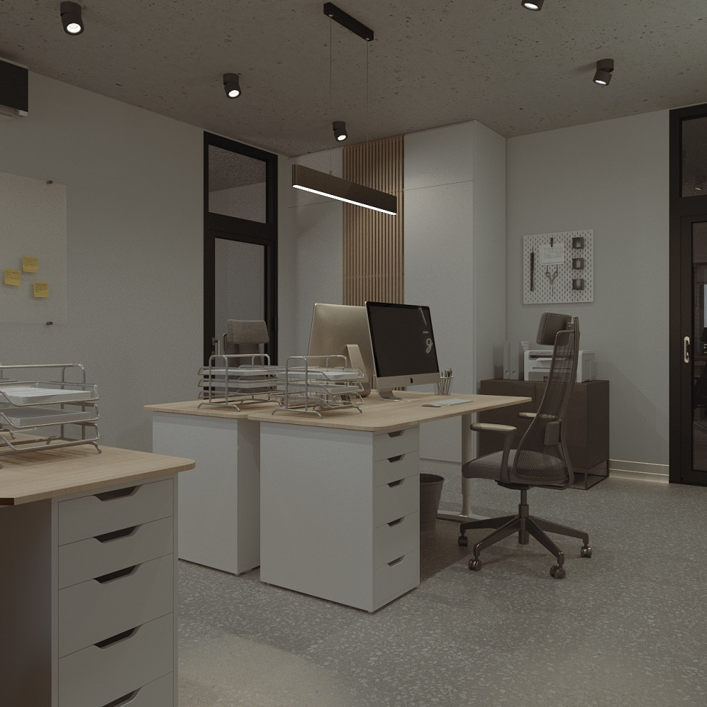 Проектное бюро "Архитектор"