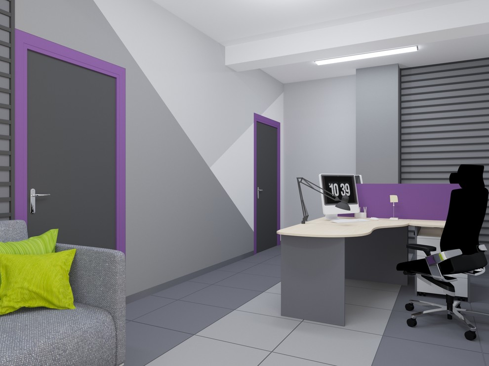 Современный офис