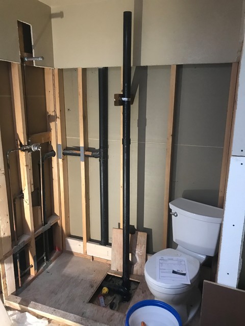 Issaquah, Wa - contemporary master bathroom modern-badezimmer