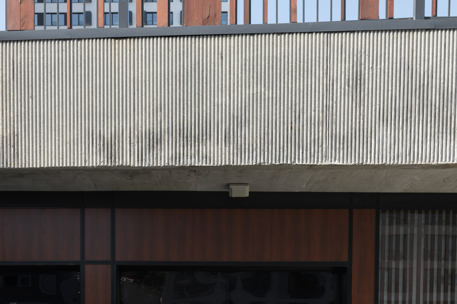 Подземный паркинг