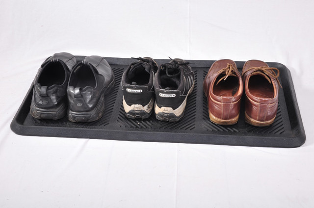 Homenmore Rubber Boot Tray