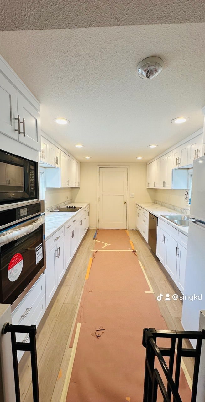 Kitchen Remodels