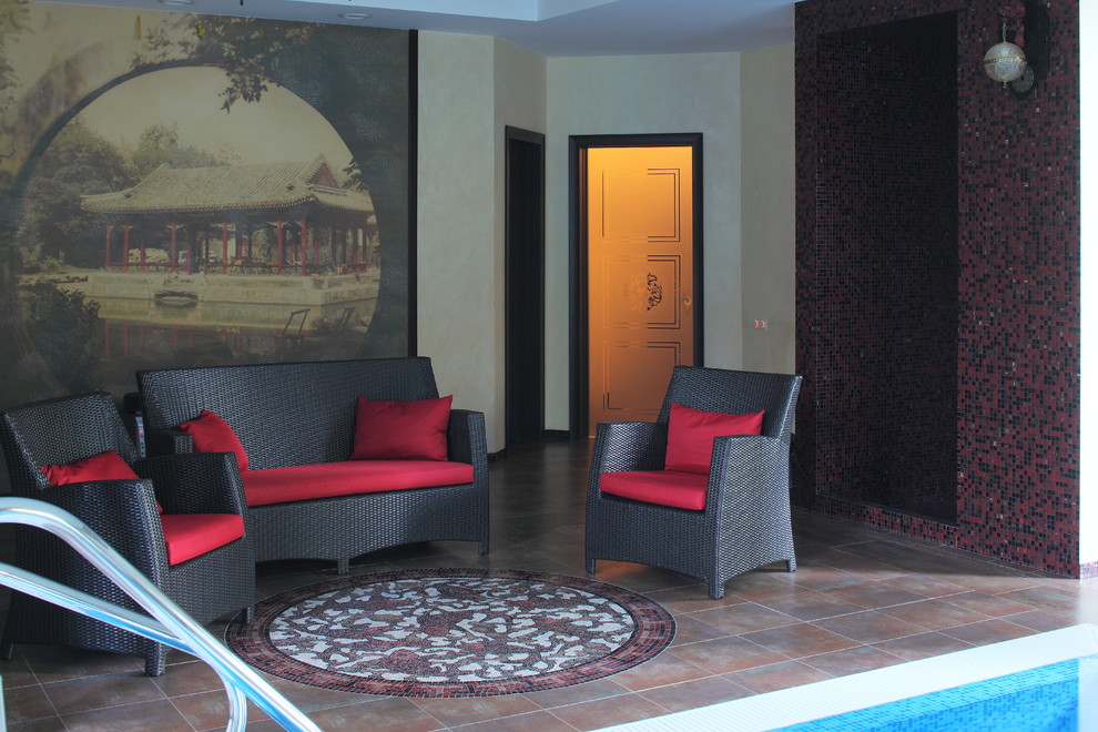 Загородный дом "Лесные дали"