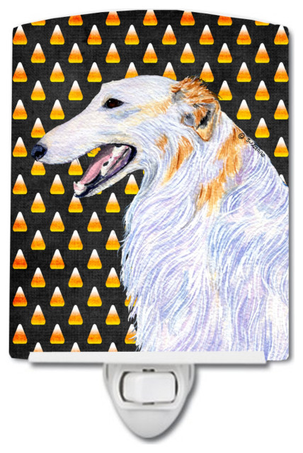 Carolines Treasures Keeshond Candy Corn Halloween Portrait Night Light 6 x 4 Multicolor Carolines Treasures Keeshond Candy Corn Halloween Portrait Night Light 6 x 4 Multicolor