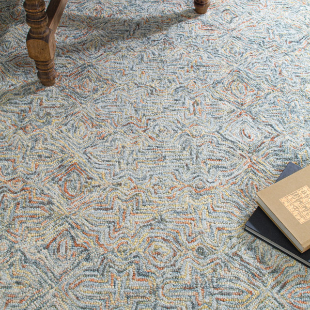 Barranco Rug, 2x3 Contemporary Area Rugs by Company C Houzz