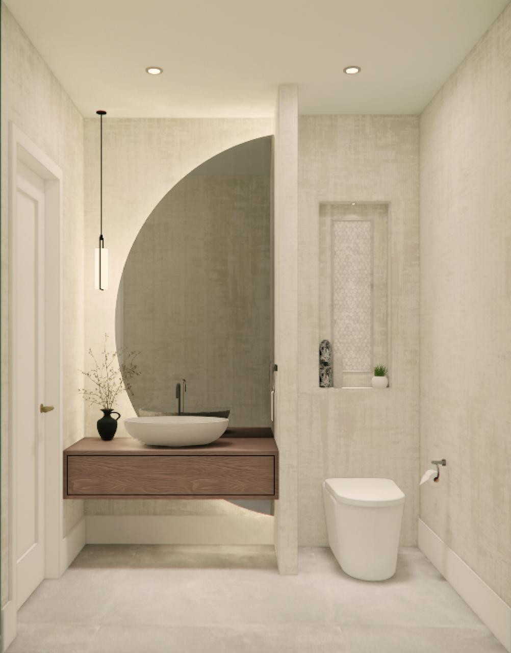 E-Design Residential Interior Renders