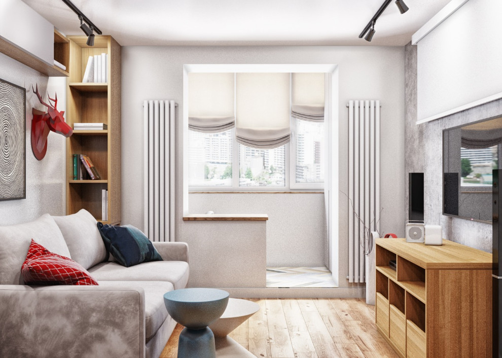 Квартира на Ленинском проспекте