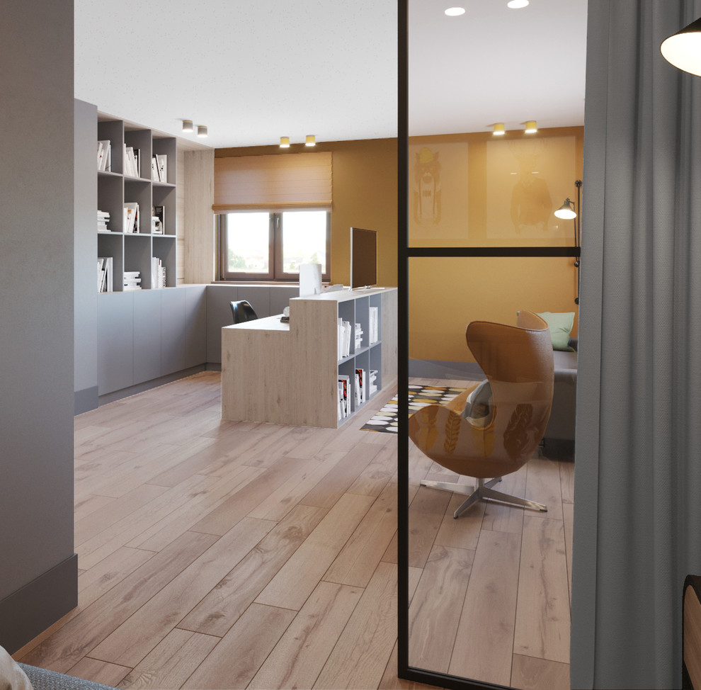 Загородный дом в Парголово