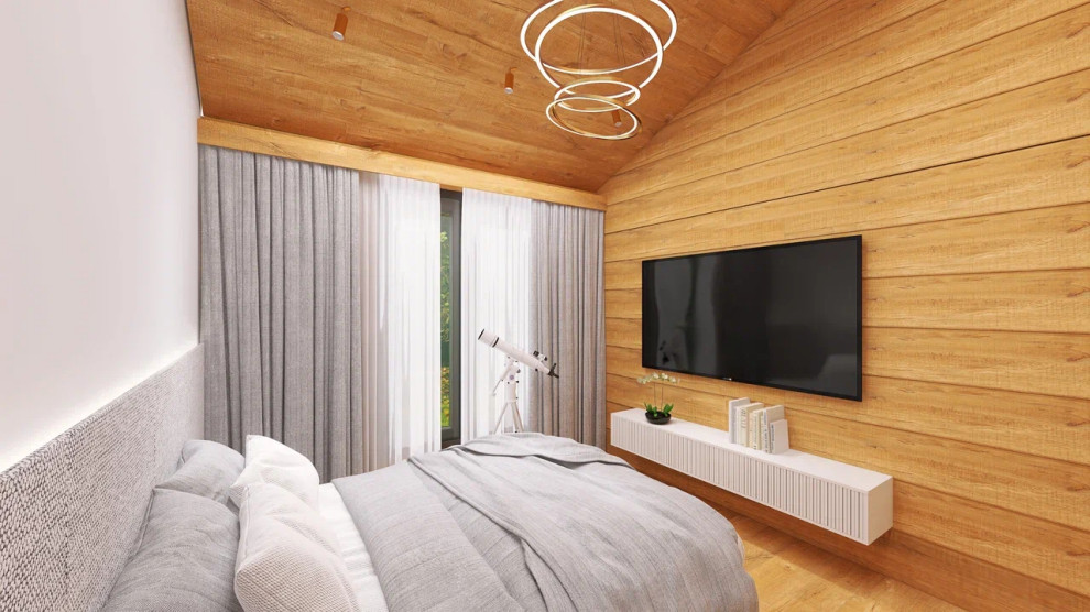 Частный дом в Московской области