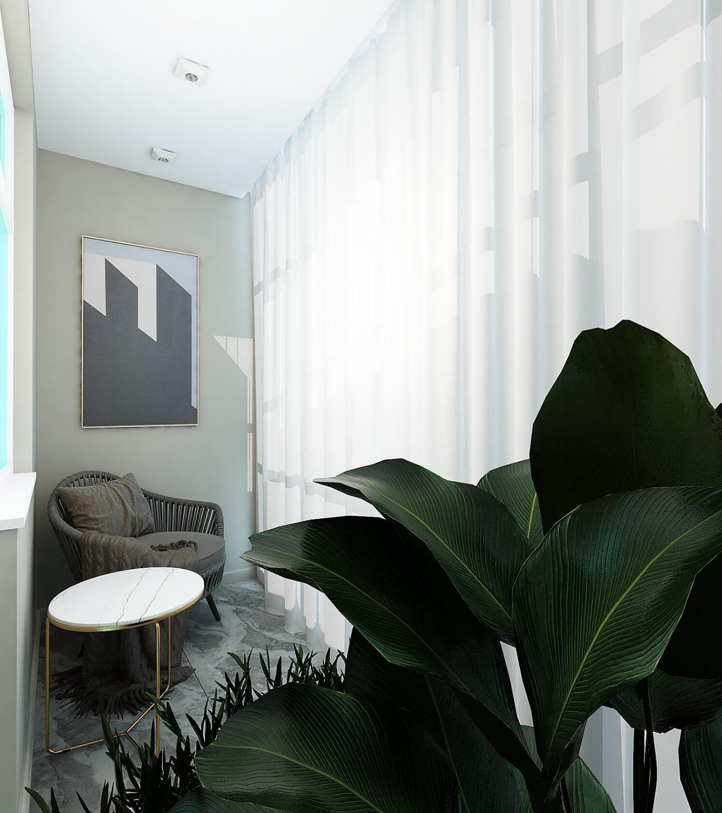 дизайн квартиры г.Иноземцево