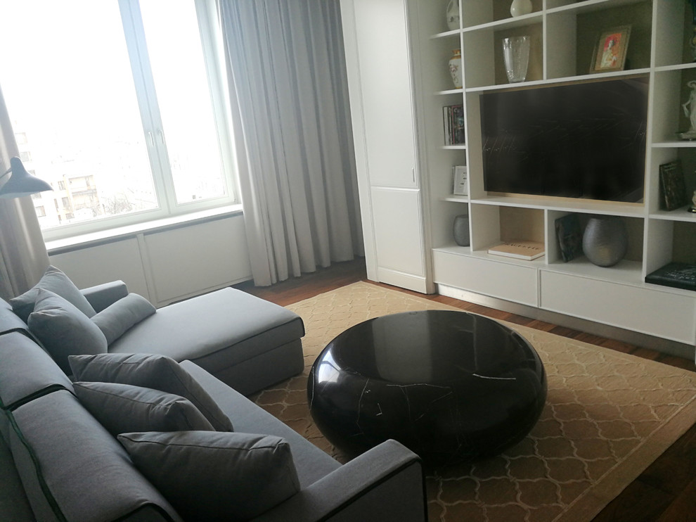 Квартира на Патриарших