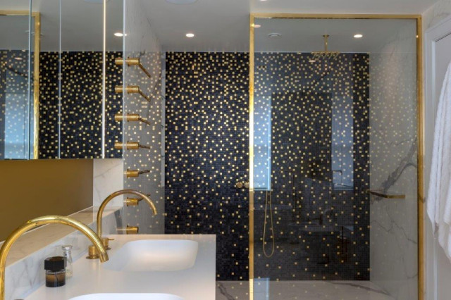 Marble Products contemporary-bathroom
