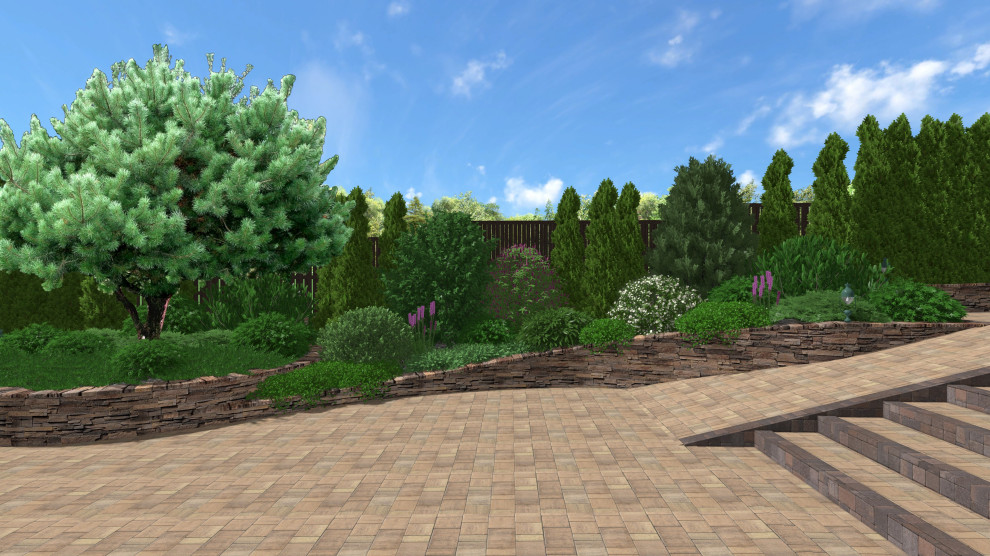 Участок в г.Калуга_2, 2020