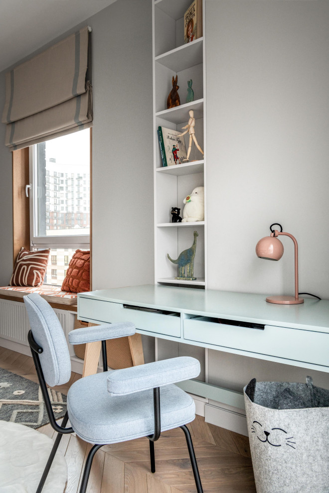 ЖК Лефортово парк