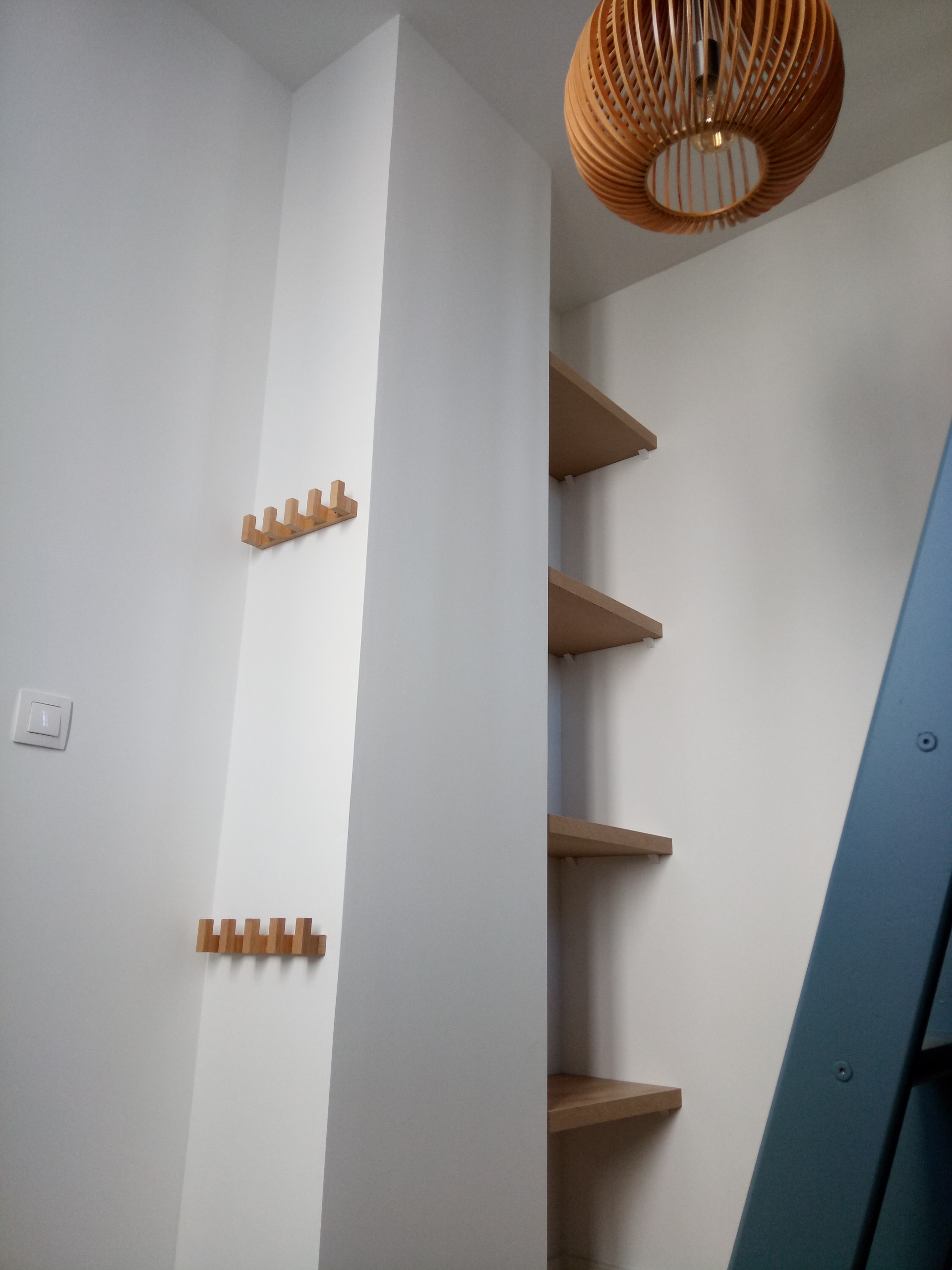 Rénovation totale d'un appartement à Saint-Cast-le-Guildo