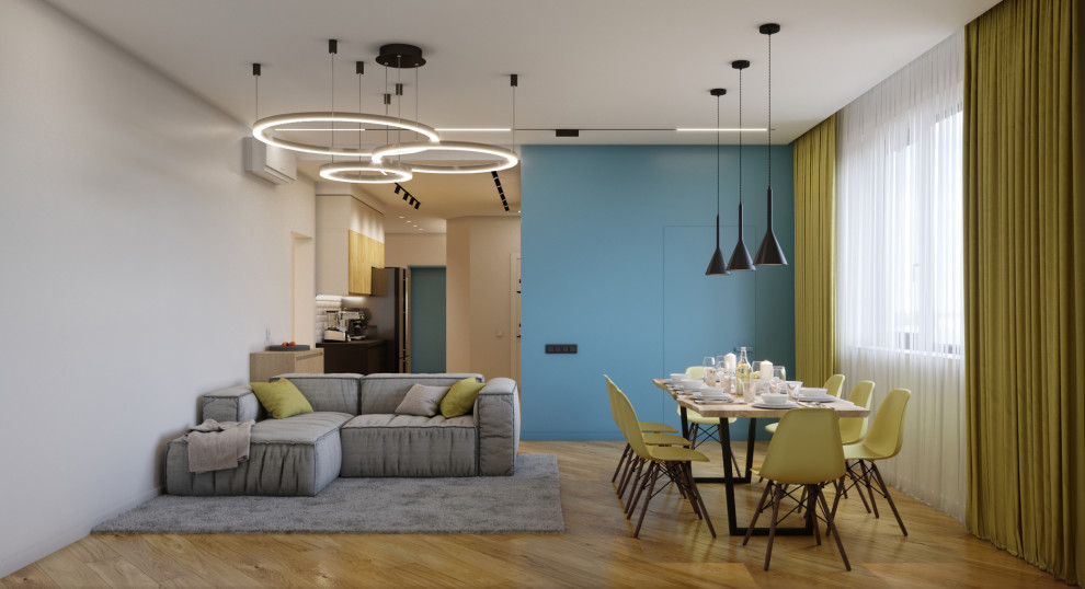 Удальцова 46 (144 М2)